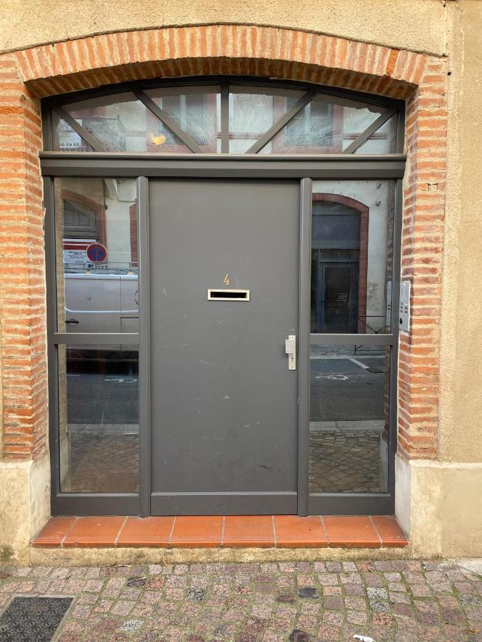Le Theatre, Coeur De Ville Montauban Zewnętrze zdjęcie